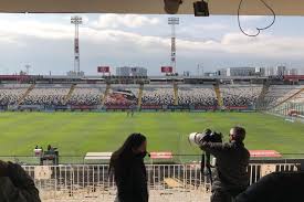 The latest tweets from @colocolo Anfp Suspende Partido Entre Colo Colo Y Antofagasta Por Un Positivo En El Club Albo La Tercera