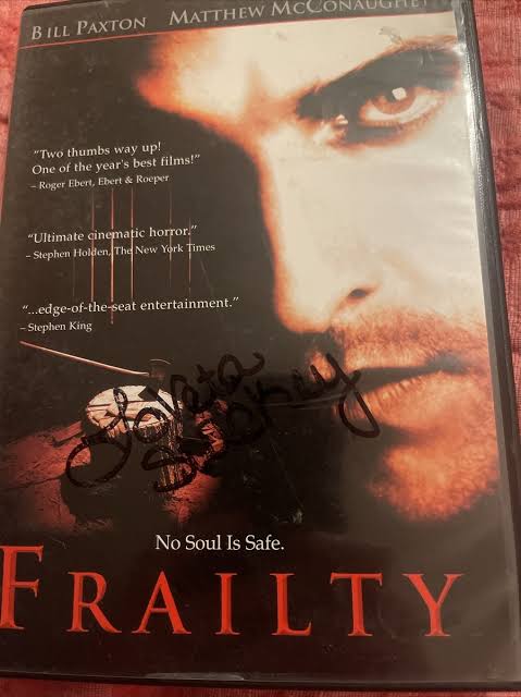 Frailty (DVD, 2001) 31398811725| eBay