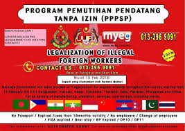 Check Your Visa Plks In New Malaysia Working Visa And Permit Bekerja Facebook