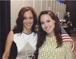 Vice president kamala harris' niece meena harris also commented under the post. Meena Harris Under Fire For Using Kamala Harris Name White House Seeks To Draw Line Ibtimes India