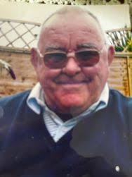 Condolence Book for James Culhane (Clontarf, Dublin)