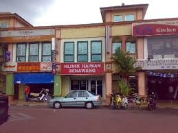 Untuk kes ulangan penyakit kronik (kencing manis, darah tinggi, asma dan seumpamanya) dan kes kesihatan ibu & anak, sila ikut temujanji klinik yang telah ditetapkan. Klinik Haiwan Senawang