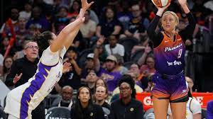 Indiana Fever adds Sophie Cunningham, Jaelyn Brown via trade