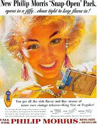 Edwin Georgi, Philip Morris, Webster Cigars, Webster Cigar