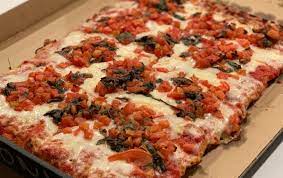 Check spelling or type a new query. Pizza Review Carmine S Pizza Kitchen Topvegaspizza Com