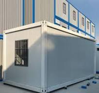 Leading Rent Sandwich Panel Detachable Container House ...
