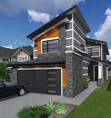 Contemporary house plans contemporary home plans are designs that include the latest trends and popular features that people are wanting right now. House Plan 81186 Modern Style With 2510 Sq Ft 3 Bed 2 Bath 1 Half Bath