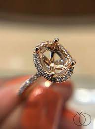 Looking Down At Your Ring To Find Your Diamond Missing Is One Of The Worst Feelings Ever With Engagement Ring Buying Guide Buy Diamond Ring Diamond Education
