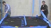 Assembly video for 8ft trampolinespurchase product at smyths toys: Round Trampolines Part 1 Frame Assembly Youtube