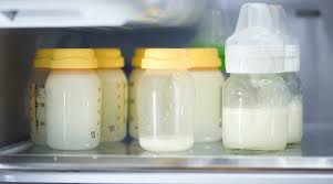 This is because breast milk contains live cells and antibodies that help fight bad bacteria. How Long Pumped Milk Lasts In The Fridge