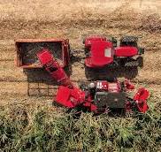 Sugar Cane Harvester Austoft 4000 | Case IH | Case IH