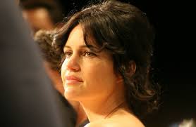 It's all Carla, all the time here. 🧡 #carlagugino