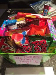Personalize one of our sweet sixteen birthday gifts for teens to make it extra special. Birthday Party Food For Teens Sweet 16 Gift Ideas 66 Ideas