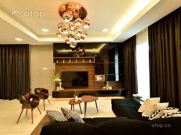 The right place to put a tv set is usually in the living room. 24 Built In Tv Cabinet Designs For The Stylish Malaysian Home Atap Co