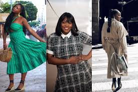 Wir bei white verstehen die ansprüche unserer kunden in sachen excellence, eleganz und luxus. Why I Created A Fashion Magazine To Celebrate Black Glamour Los Angeles Times