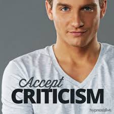 Accept Criticism Hypnosis Audiobook by Hypnosis Live