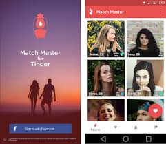 En tu teléfono inteligente, necesitarás descargar esta apk de android . Match Master For Tinder Apk Download For Android Latest Version 1 4 0 Com Loris Matchmaster