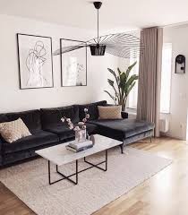 Scandinavian Minimalistic Minimalist Minimalistdecor Minimalistlivingroom Livingroomdecor Livingroom Salon Cocooning In 2020 Salon Design Salon Scandinave Hair Salon