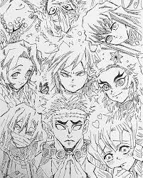 ぬりえブログ アニメや漫画の絵をなぞって、自宅用ぬりえを作っています。よかったら、お家遊びなどにお使いください。 鬼滅の刃の宇髄天元のぬりえです 【 鬼滅の刃 公式ライセンス商… Sorapong Aootaphao Aootaphao à¹‚à¸›à¸£à¹„à¸Ÿà¸¥ Pinterest