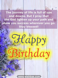 Religious Scripture Thankful Birthday Prayer For Self Pin On Birthdays