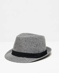 Straw Hat With Contrasting Band Caps And Hats Accessories Man Hats Accessories Man Mens Overcoat