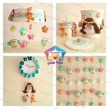 ست تکمیلی پست های قبل سطل و دستمال لوستر آویز های درب ورودی ساعت نمدی خونه نمدی سیسمونی گیفت نوزاد Felt F Handmade Instagram Posts Holiday Decor