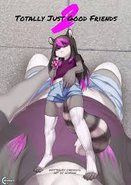 Totally Just Good Friends 2- Aogami | All Porn Comics