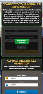 Asphalt 9 Mod Apk Download 2020 Free Tokens Ios Games Game Cheats Iphone Games