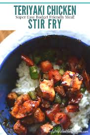 Easy Chicken Stir Fry Recipe With Vegetables Recipe Easy Chicken Stir Fry Recipe Easy Chicken Stir Fry Stir Fry Recipes Chicken