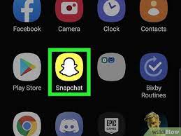 كيفية معرفة عدد الرسائل المرسلة والمستقبلة على سناب شات 4 خطوات