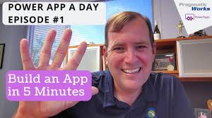 Direct download link 100% secure from the original developer. Microsoft Power Apps Tutorial For Beginners Build An App In 5 Minutes Youtube