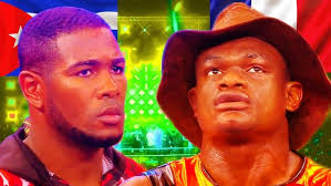 tierno william vs kherbouche salim