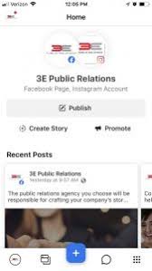 The main wall shows the same information it does on the original app, but facebook pages manager also includes the option to view insights and. Facebook Updates Analytics Business Suite 3e Public Relations