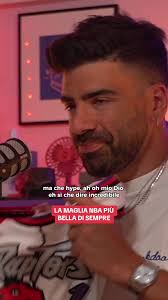 La Maglia NBA più Bella di Sempre