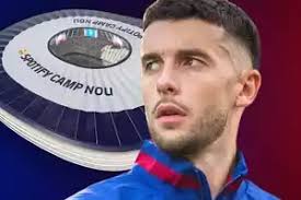 Eric García cambia de plan y el Barça ya responde con un fichaje bomba de  15 M€