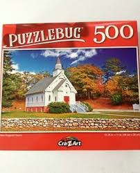 Free delivery and returns on ebay plus items for plus members. Cra Z Art On The Farm 500 Piece Jigsaw Puzzle Puzzlebug Jigsaw Toys Hobbies