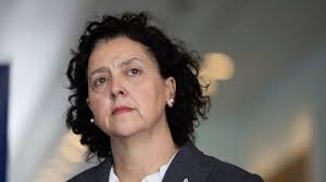 Happy days! Teal independent Monique Ryan finally gets her electric car