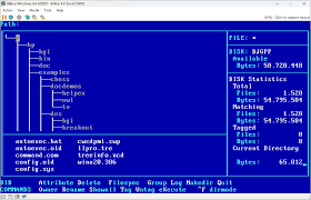Image result for Computers Software File Management File Managers OS-2
