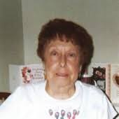Obituary information for Joanna Bissell
