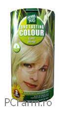 Ce atrage mai mult atenția decât o culoare unică și strălucitoare? Vopsea Naturala Permanenta Pentru Par Blond Hennaplus 40 Ml Vopsea De Par Naturala Pcfarm Ro