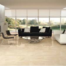 Cream Gloss Floor Tiles Trade Price Kitchen Flooring Options In 2020 Living Room Tiles Tile Floor Living Room Tile Floor