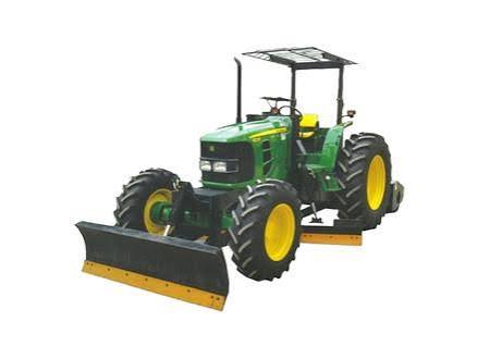 John Deere 6325 Tractor