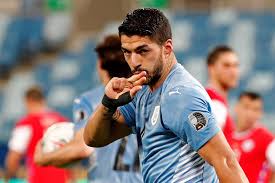 Matches uruguay (20) matches chile (20). Nrcfl4rqrqxb8m