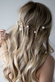 Simple Prom Hairstyles 2019 Perfect For Long Hair Alex Gaboury In 2020 Prom Hair Long Hair Styles Simple Prom Hair