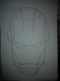 See more ideas about iron man face, iron man, avengers party. Photo Sensing Iron Man Face 6 Steps With Pictures Instructables