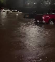 Per James Spann: Flooding in...