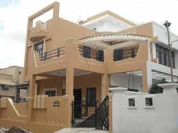 See more ideas about house front design, house designs exterior, duplex house design. 5 Ideas For Front Design Of A House In A Small Budget Decorchamp