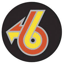 New genuine bmw logo polished stainless steel license plate frame 82120010395. Hub Cap Emblem Turbo 6 1984 87 Buick Grand National