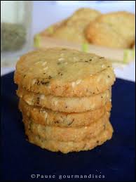 Sables Au Compte Sesame Et Herbes De Provence 14 Recettes De Cuisine Biscuits Aperitifs Recette