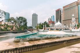 The area known as klcc (kuala lumpur city centre) might well have a shiny new w hotel, four seasons and a banyan tree, but it's the historic this colourful chunk of kl sits on the banks of the klang river, the focus of the huge river of life, a regeneration project described as one of the most. The River Of Life Kuala Lumpur A Mist See Attraction Ck Travels